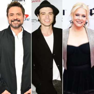 Read more about the article Friedle and Lawrence Playfully Accuse Melissa Joan Hart of Leading to ‘Boy Meets World’ Finale