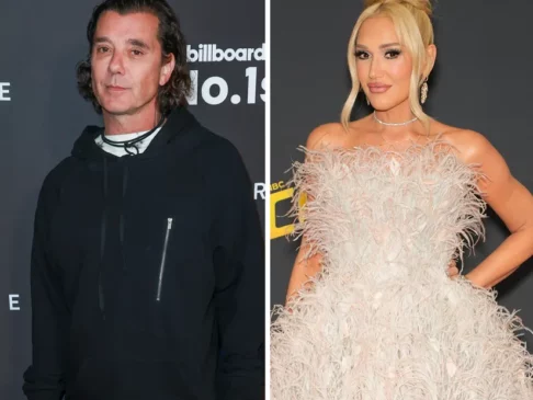 Read more about the article Gavin Rossdale Expresses ‘Shame’ for Providing Children with a ‘Broken Home’ After Divorce from Gwen Stefani