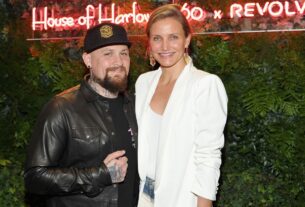 It’s Baby No. 2: Cameron Diaz and Benji Madden Joyfully Announce Arrival of Their Second Bundle of Joy!