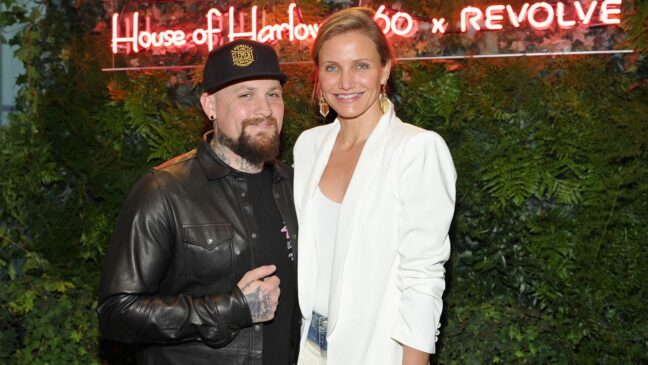 Read more about the article It’s Baby No. 2: Cameron Diaz and Benji Madden Joyfully Announce Arrival of Their Second Bundle of Joy!