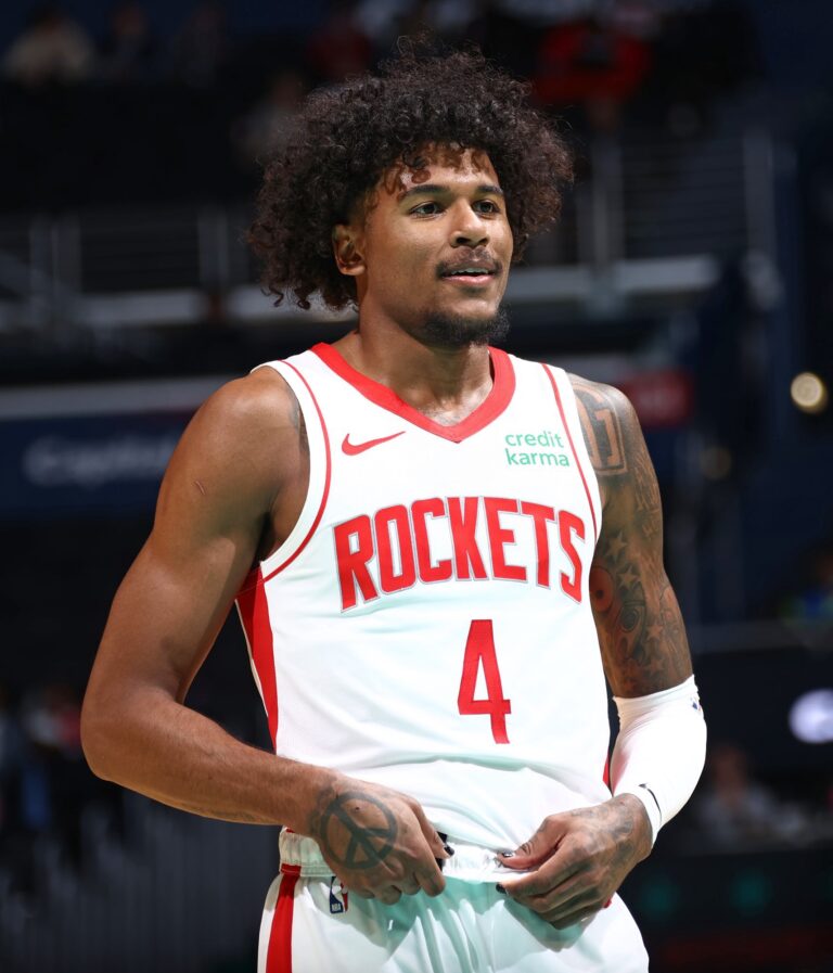 Jalen Green Attributes 42-Point Game to 'Family' Inspiration Amid News of Draya's Pregnancy