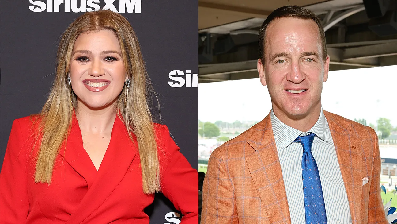 Kelly Clarkson and Peyton Manning to Co-Host Paris Olympics Opening Ceremony with NBC