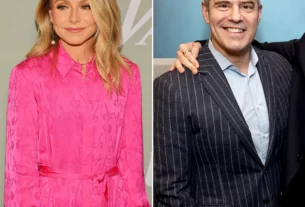 Kelly Ripa Expresses Anger Over Drug Allegations Aimed at Andy Cohen