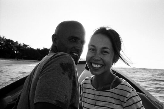 Kelly Slater and Kalani Miller Announce They're Expecting Their First Child
