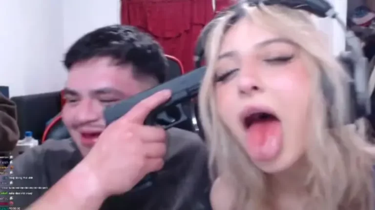Kick Streamer SweaterGxd Faces Ban for Handling a Gun During Live Stream