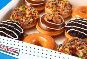 Sweet Expansion: Krispy Kreme Donuts to Hit All McDonald's in the US by 2026, Shares Skyrocket"