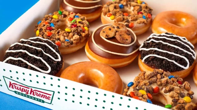 Read more about the article Sweet Expansion: Krispy Kreme Donuts to Hit All McDonald’s in the US by 2026, Shares Skyrocket”