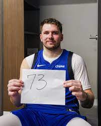 Luka Doncic Sets NBA Record with Five Consecutive Triple-Doubles Scoring Over 35 Points