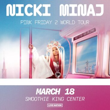Read more about the article Nicki Minaj Postpones New Orleans Tour Stop Due to Illness