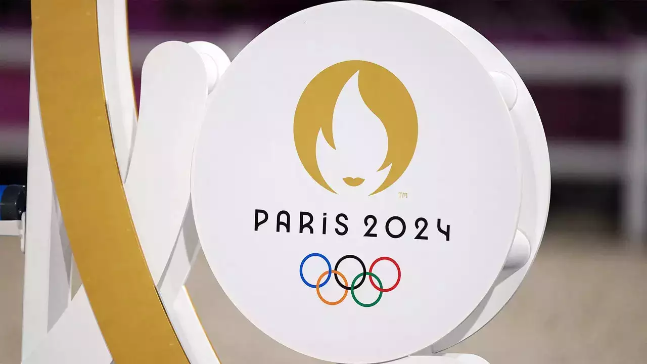 Paris Olympic 2024