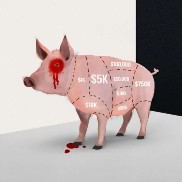 Pig-Butchering Scam: $75 Billion Loss