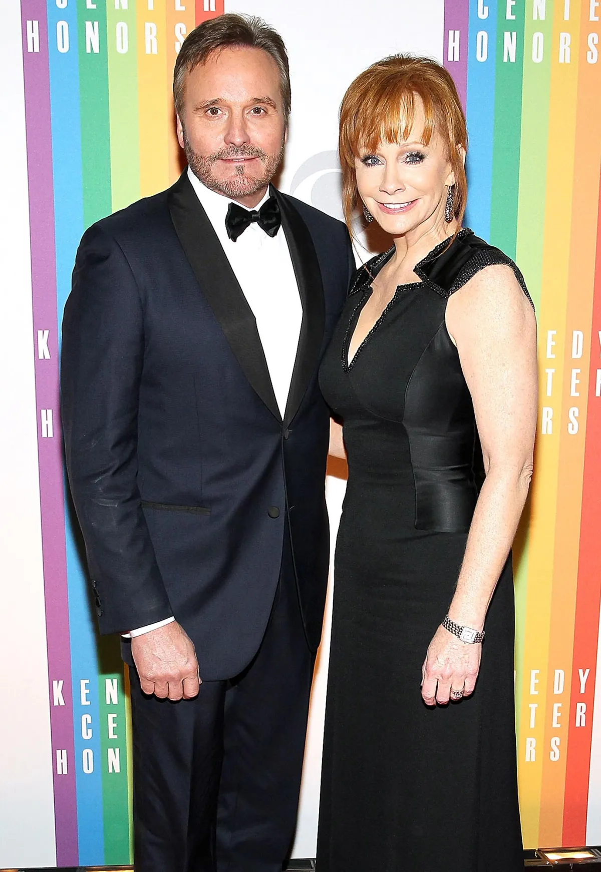 Reba McEntire Describes Marriage to Narvel Blackstock as 'Strictly Business'