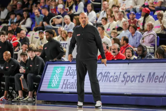 Read more about the article Rob Lanier Released from SMU Coaching Duties Despite 20-Win Season