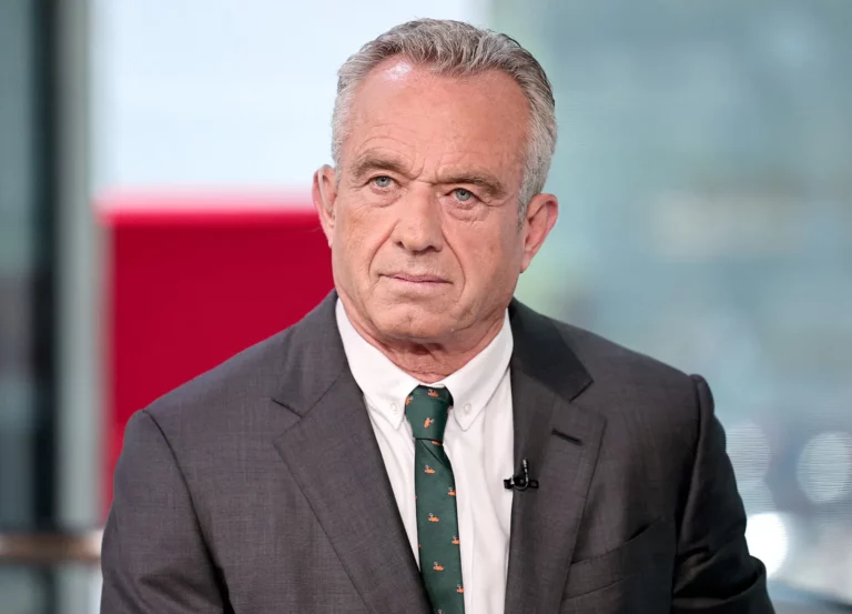 Robert F. Kennedy Jr. Champions Cryptocurrency as Top Inflation Defense, Highlights Its Role in Reducing Government Control