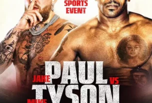 UFC President Dana White Criticizes Jake Paul for Boxing Match Against Legend Mike Tyson