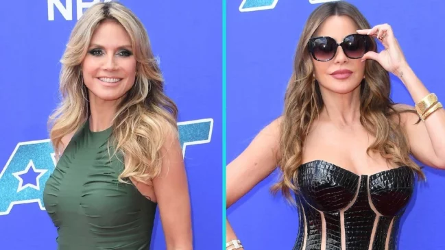 Read more about the article Why Heidi Klum Felt ‘Disappointed’ With Sofia Vergara Regarding ‘Griselda’
