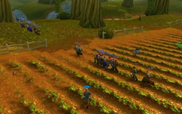 Read more about the article World of Warcraft’s Season of Discovery Overwhelmed by Bots