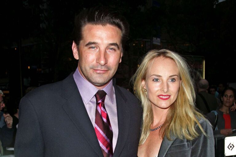 Billy Baldwin Opens Up About His True Feelings Regarding Chynna Phillips Sharing Their Family's Private Matters Publicly