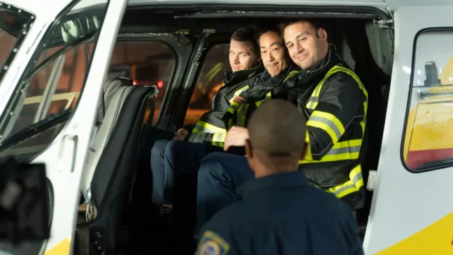 Read more about the article ABC Renews ‘9-1-1’ for Season 8 Amidst Milestone 100th Episode Celebration