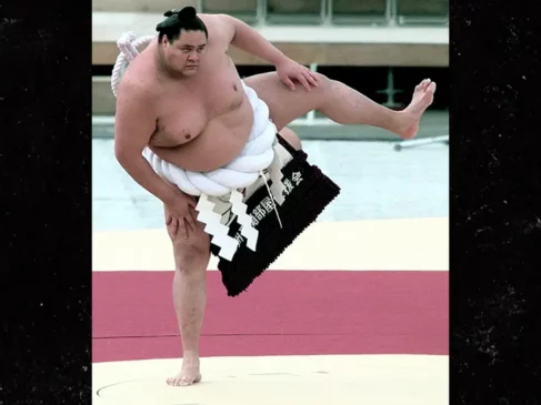 Read more about the article Sumo Wrestling Legend Akebono Passes Away at 54