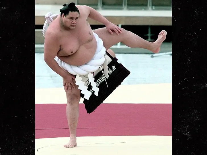 Sumo Wrestling Legend Akebono Passes Away at 54
