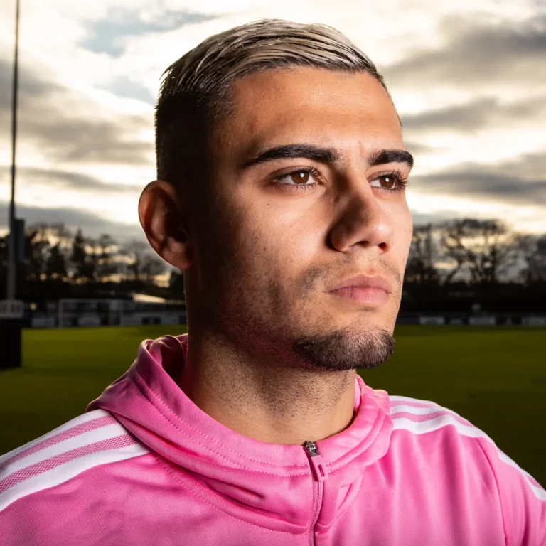 Andreas Pereira