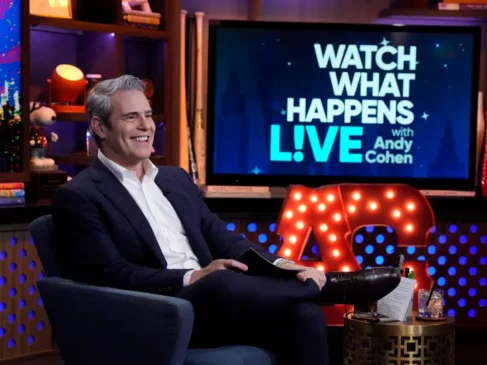 Read more about the article Andy Cohen Not Discussing Exit Deal with Bravo