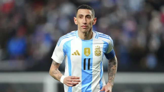 Read more about the article Arrests Made in Argentina Following Threats Against Footballer Ángel Di María