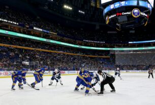 Buffalo Sabres Reignite Playoff Hopes with Commanding Win Over Capitals
