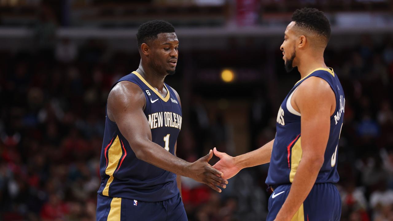 Pelicans Complete Season Sweep Over Kings with Stellar Performances from Williamson and McCollum