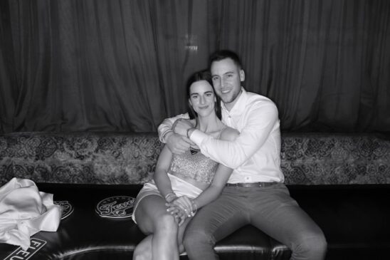 Read more about the article Caitlin Clark and Connor McCaffrey Celebrates Anniversary