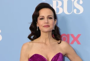 Carla Gugino Reflects on Gender Bias and Personal Growth in Hollywood