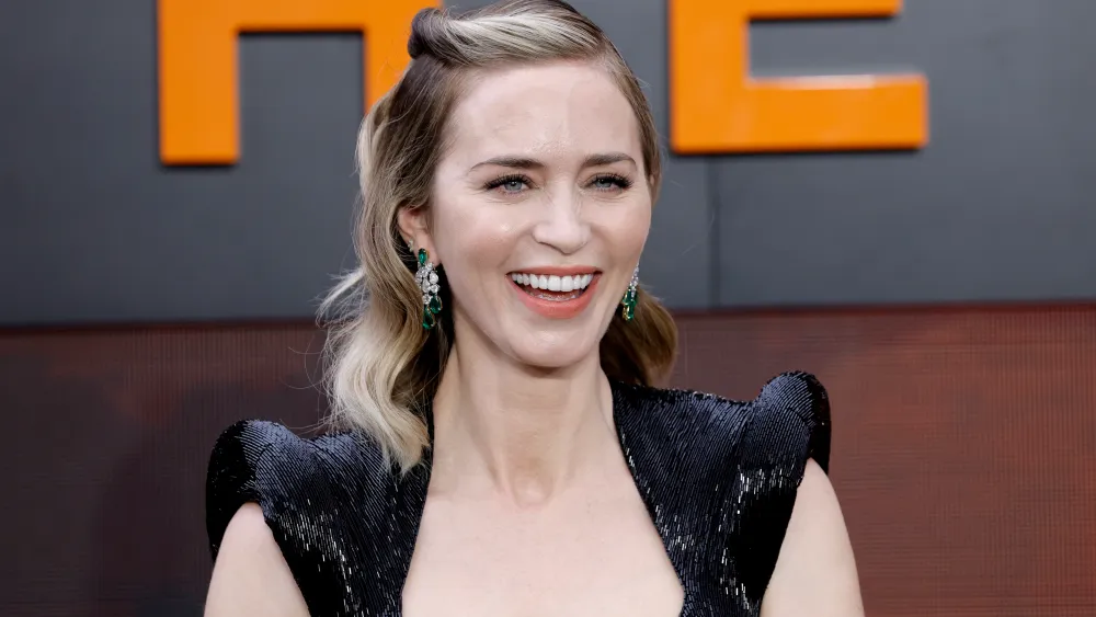 Emily Blunt Criticizes Hollywood’s Algorithm Reliance Amid Discussions on Film Success and Sequel Challenges