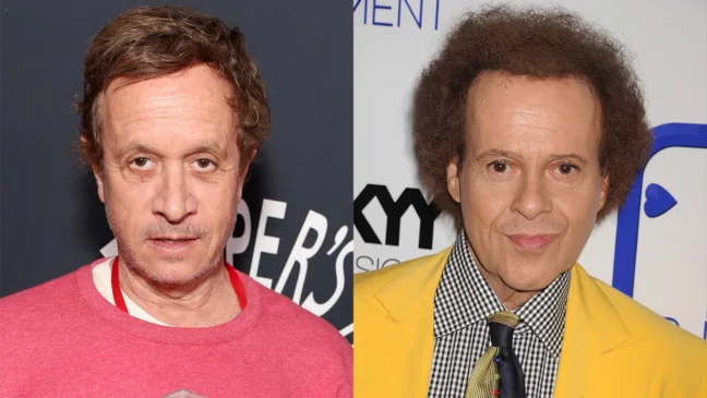 Read more about the article Emotional Tensions Rise Over Richard Simmons Biopic Featuring Pauly Shore