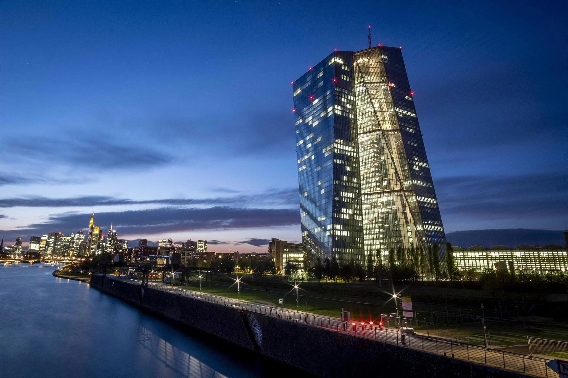 ECB Chief Economist Signals Stronger Case for June Rate Cut