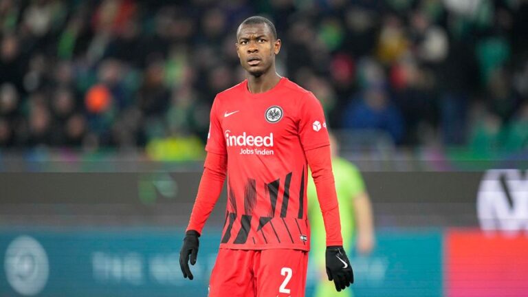AS Roma's Evan Ndicka Collapses During Serie A Match Against Udinese