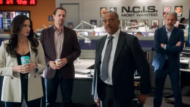 Read more about the article Expanding Universe: ‘NCIS’ Franchise Grows with New Spinoffs and Returning Favorites
