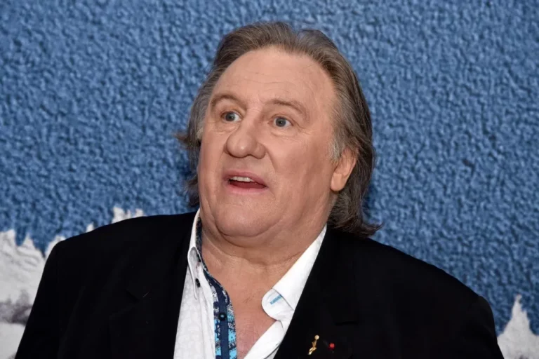 Gerard Depardieu Faces Questioning Over Sexual Assault Allegations in Paris