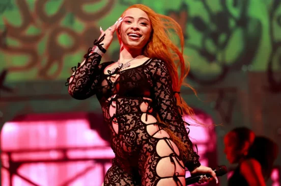 Read more about the article Ice Spice performs at Coachella in a Sexy Outfit
