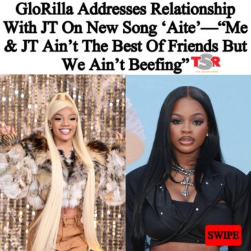 Read more about the article JT and GloRilla Clash in Heated Exchange Amid Rumors of Physical Altercation