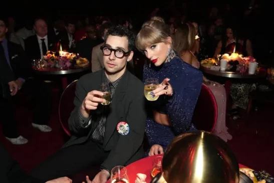 Read more about the article Jack Antonoff Celebrates Release of Taylor Swift’s ‘The Tortured Poets Department