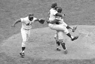 Jerry Grote, Mets' 1969 World Series Hero, Passes Away at 81