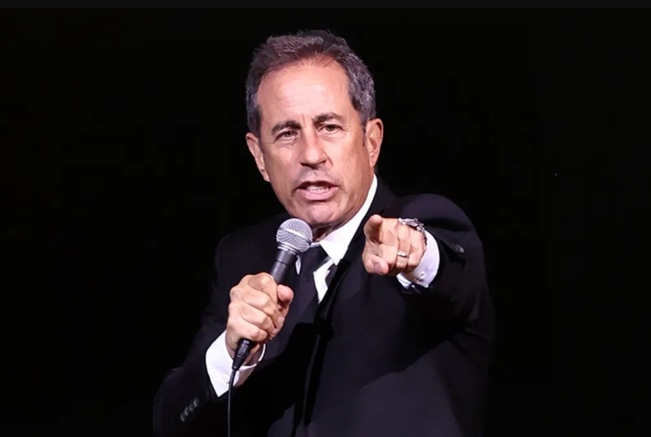 Jerry Seinfeld Criticizes Political Correctness in TV Comedy