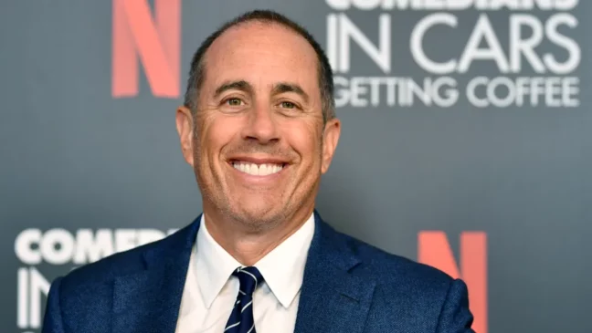 Read more about the article Jerry Seinfeld: ‘Movie Business Is Over’ and ‘Film Doesn’t Occupy the Pinnacle in the Cultural Hierarchy’ Anymore