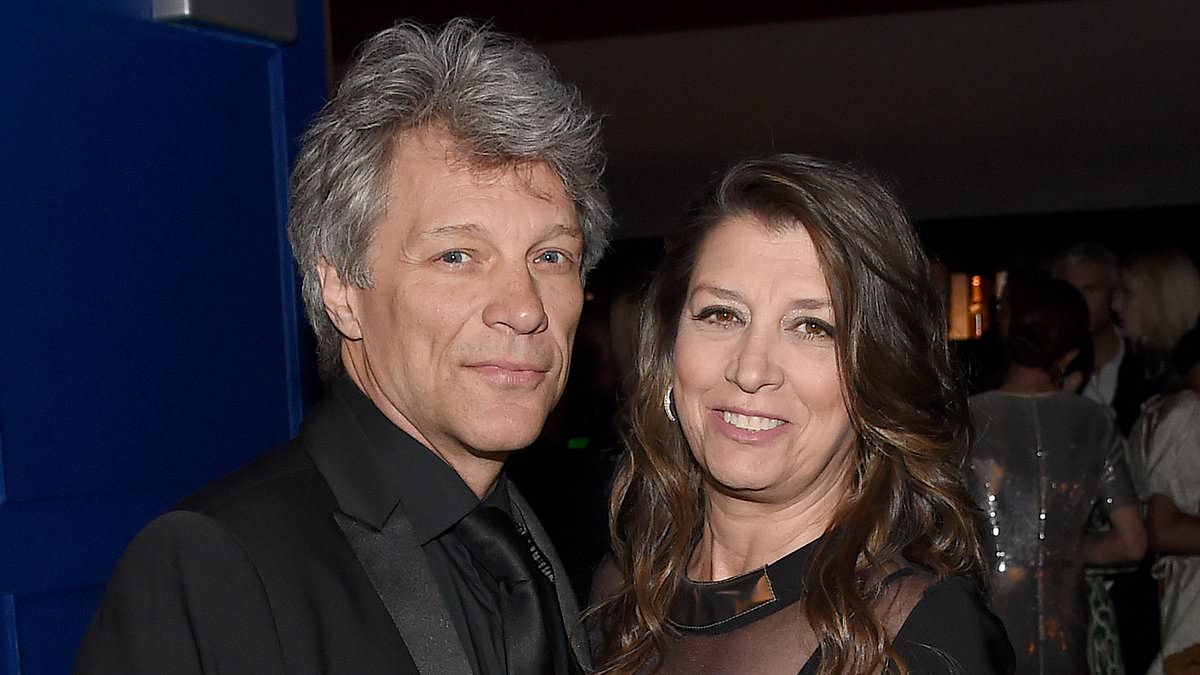 Jon Bon Jovi Reflects on 35 Years of Marriage and the Challenges of Balancing Fame and Family