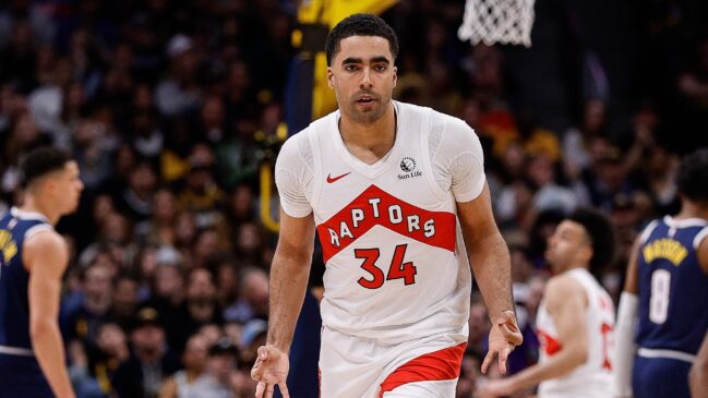 Read more about the article Jontay Porter Receives Lifetime NBA Ban for Gambling Violations
