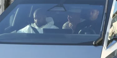 Kanye West and Bianca Censori Spotted Unperturbed in L.A. Following Battery Report