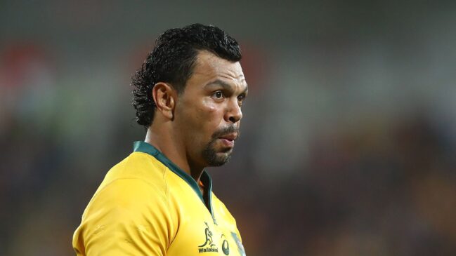 Read more about the article Kurtley Beale Signs with Western Force for the Super Rugby Pacific Season