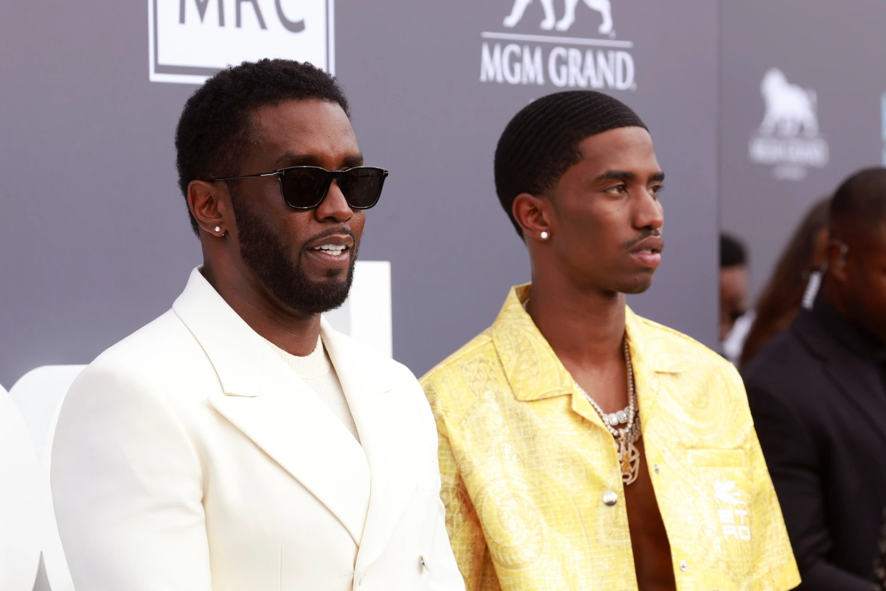 Lawsuit Accuses Christian Combs of Sexual Assault on Yacht