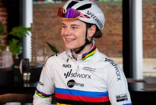 Lotte Kopecky Triumphs at Paris-Roubaix Femmes in Thrilling Finish